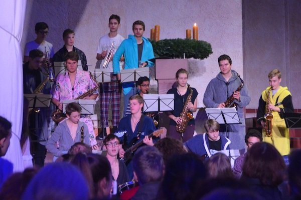 Weihnachtskonzert 2017